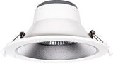 Enzo tronix led downlighter wit reflector 28w tri-white - led2430