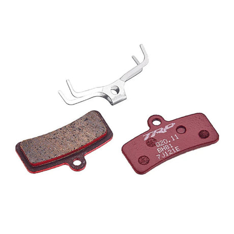 Trp scheibenbremsbelag brake pads q20.11 semi