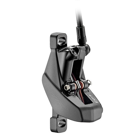 Trp c2.3 hd-eu832 hydr. schijfrem lh, 2500mm leiding, zwart