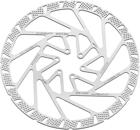 Trp schijfrem rotor e2.3 extra hittebestendig ø220mm, 2.3mm