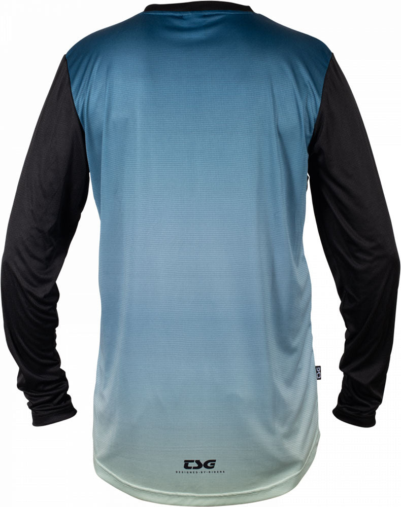 Tsg waft - mtb long sleeve jersey | s