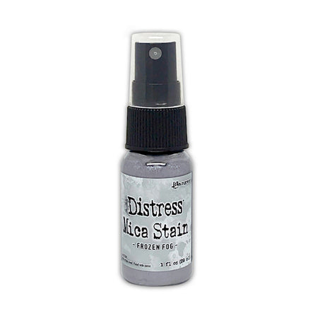 Ranger ink ranger • tim holtz distress mica stain frozen fog