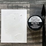 Ranger ink ranger • tim holtz distress grit paste snowfall
