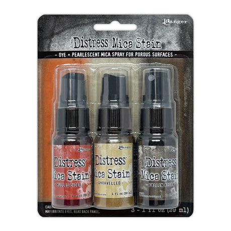 Ranger ink ranger • tim holtz distress mica stain set #5