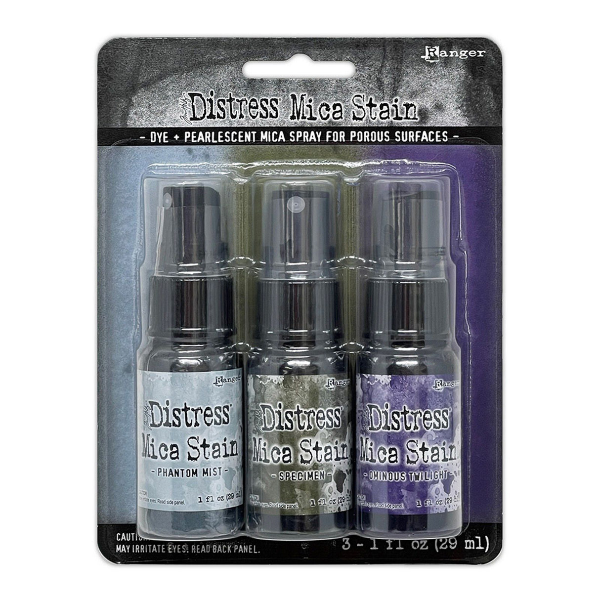 Ranger ink ranger • tim holtz distress mica stain set #6