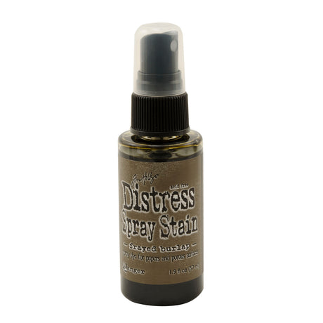 Ranger ink ranger • tim holtz distress spray stain frayed burlap
