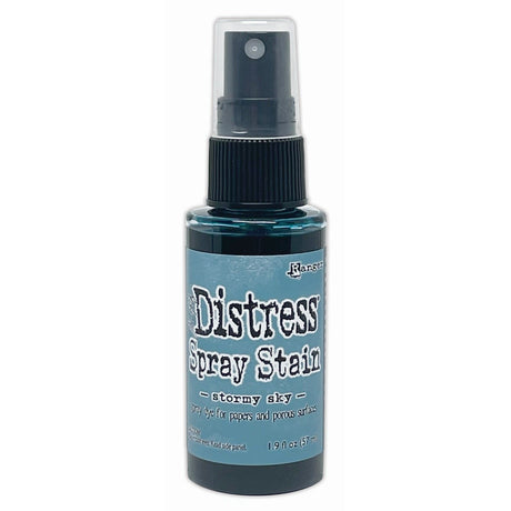 Ranger ink ranger • tim holtz distress spray stain stormy sky