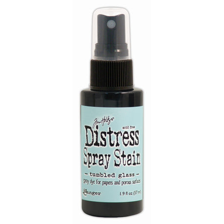 Ranger ink ranger • tim holtz distress spray stain tumbled glass