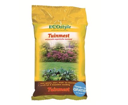 Ecostyle Garden Hnojivo 5 kg