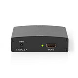 Nedis tulp vga naar hdmi omvormer