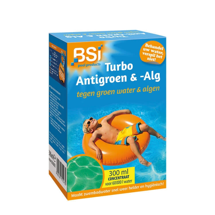 BSI Turbo Anti-Broen Alg 300 ml