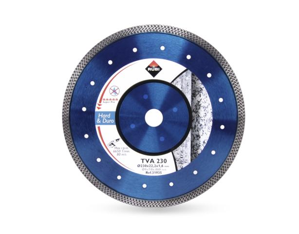 Rubi diamantschild tva 115 superpro