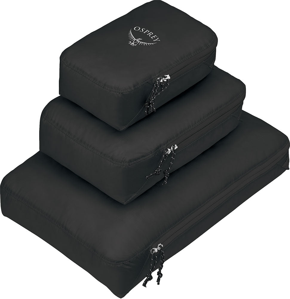 Osprey ultralight packing cube set
