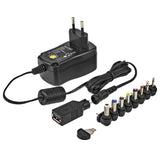 Abi universele ac dc adapter