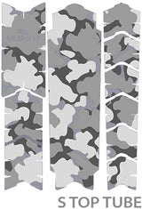 Unleazhed unscratch frame protection film - undercover matt