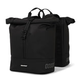 Urban -PRouge Urbanprowron Rolltop Bagiccle Bag 38 litros negros