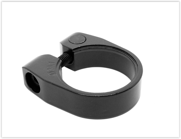 Ursus Zoolpap clamp Urban 34.9mm | Allen black