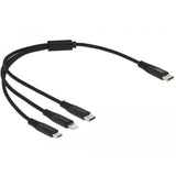 Abi usb c multiport kabel