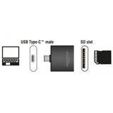 Usb c kaartlezer