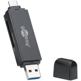 Usb c kaartlezer