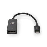 Nedis usb c naar displayport adapter