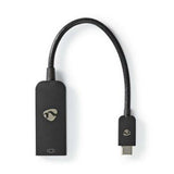 Nedis usb c naar displayport adapter