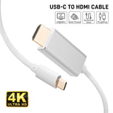 Usb c naar hdmi kabel