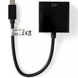 Usb c naar vga adapter