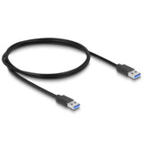Abi usb a + c hub - 4 poorten