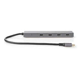 Usb c hub - 4 poorten