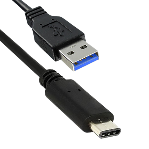 Câble USB Benel 1M USB-A à USB-C