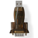 Usb a naar 9p d-sub verloopstekker