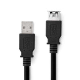 Benel usb verlengkabel 3 meter