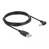 Usb a naar dc voedingskabel