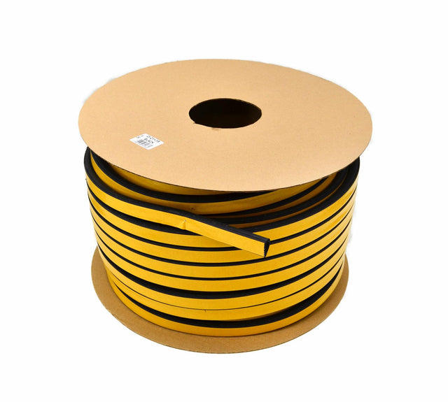 Zwarte zegel d-100mb
