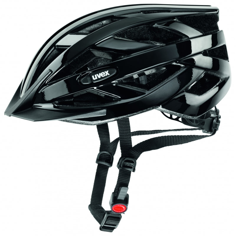 UVEX Helm I-Vo Black kleng