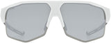 Uvex axos set - sports glasses