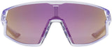 Uvex skyryse mirror lavender - sports glasses