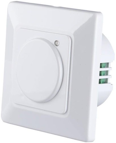 V-tac microwave sensor inbouw wit wand - 3900318