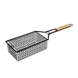 Vaggan barbecue grillrek zwart