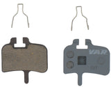 Var disc pads for hayes hfx-9 hfx-mag mx-1