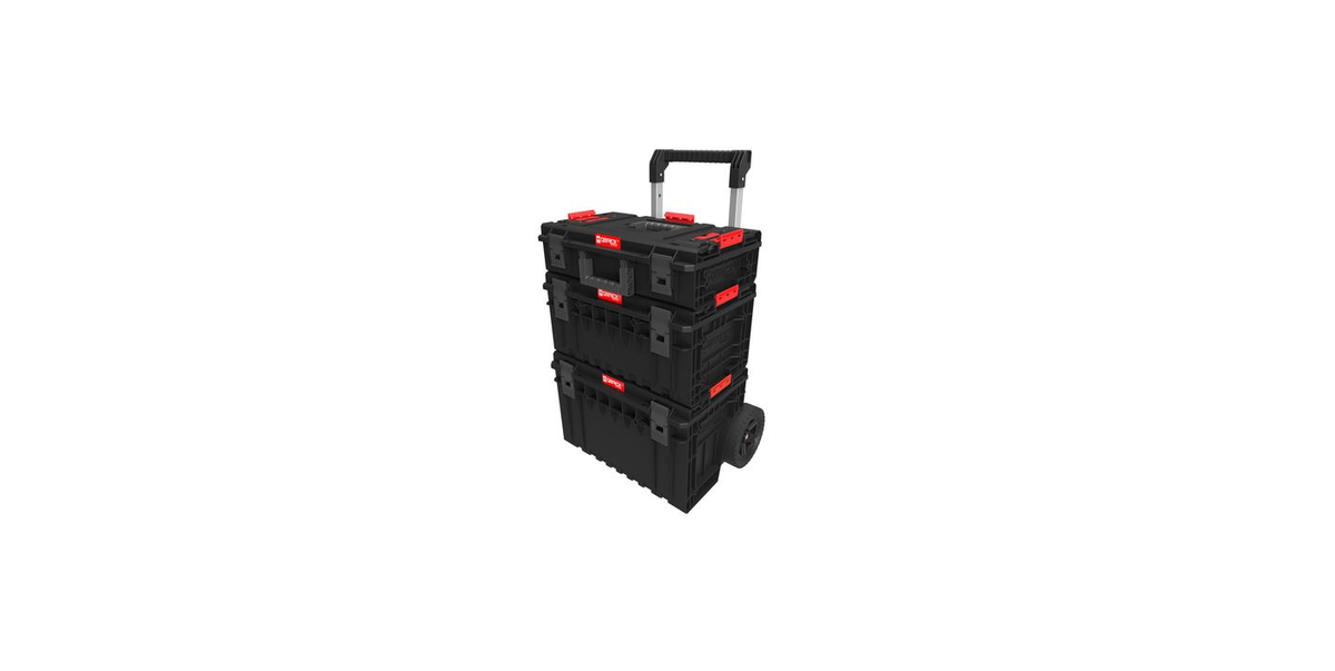 Qbrick system één karren vario set 2.0 nr. 1