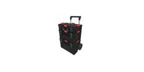 Qbrick system één karren vario set 2.0 nr. 1