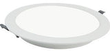 Enzo varnalux led panel downlight 12w wit 6000k basic ø175mm - 9000090