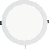 Enzo varnalux led panel downlight 3w wit 6000k basic ø98mm - 9000030
