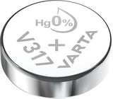 Varta 317 sr62 10 stuks in doosje