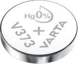 Varta 373 sr916 10 stuks in een doosje