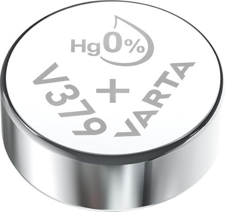 Varta v379 knoopcel batterij sr63