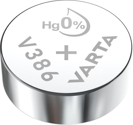 Varta 386 sr42 10 stuks in een doosje