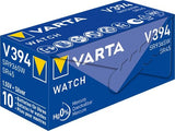 Varta 394 sr45 10 stuks in een doosje